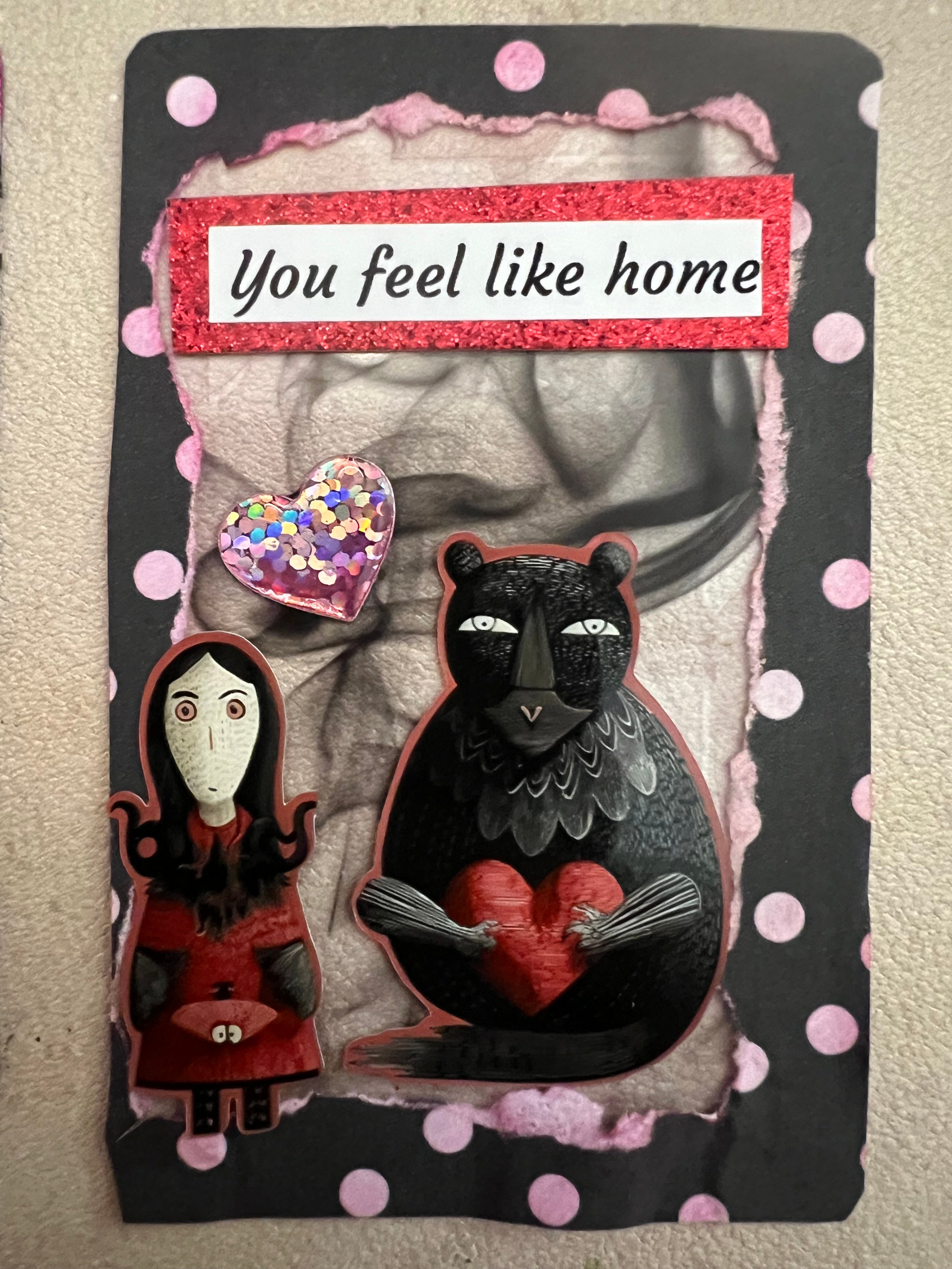 Creepy-Cute Lovies Sticker Sheet