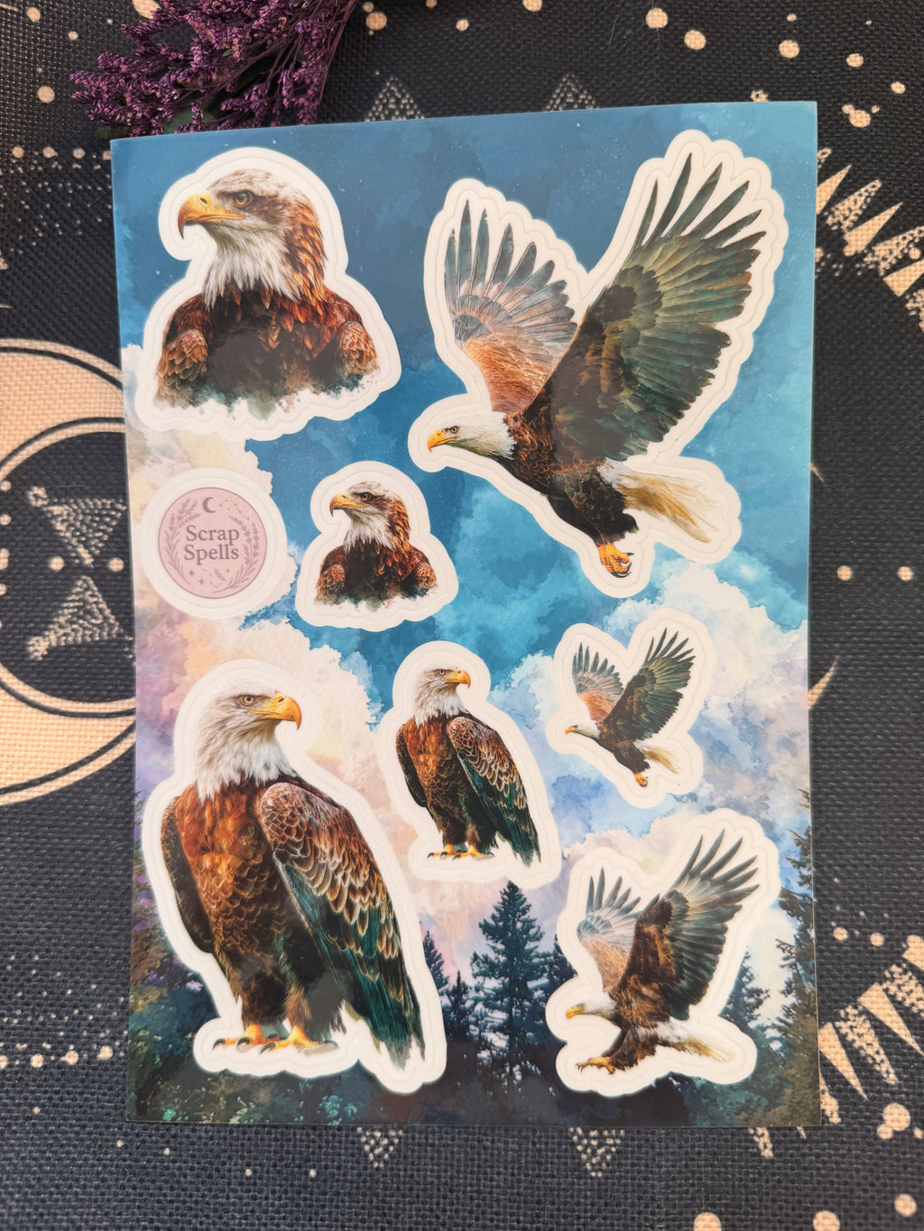 The Sky Guardians Collection — Complete Set of 7