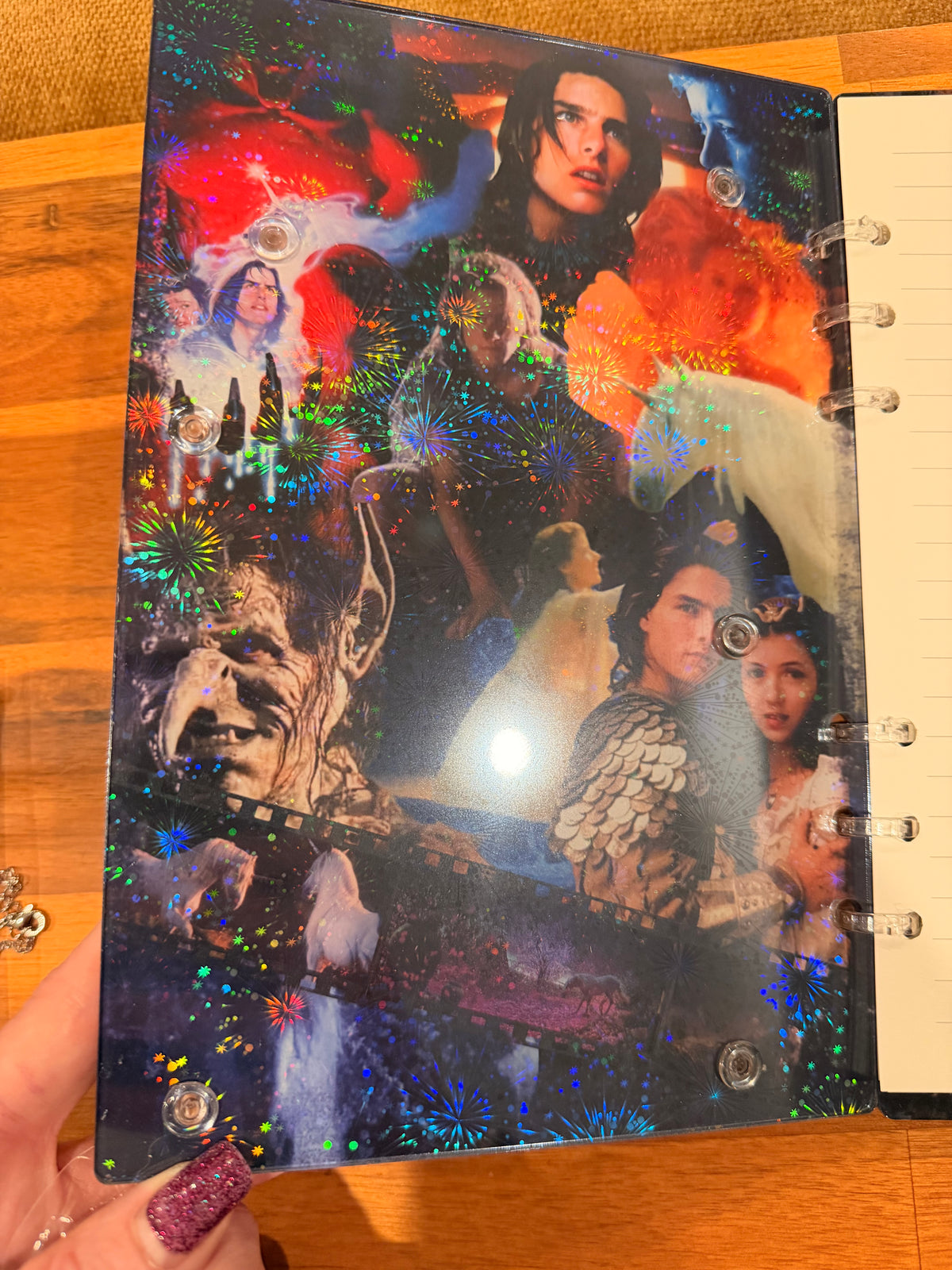 Legend A5 Shaker Journal