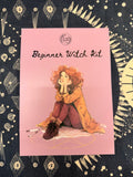 Beginner Witch Junk Journal Starter Kit