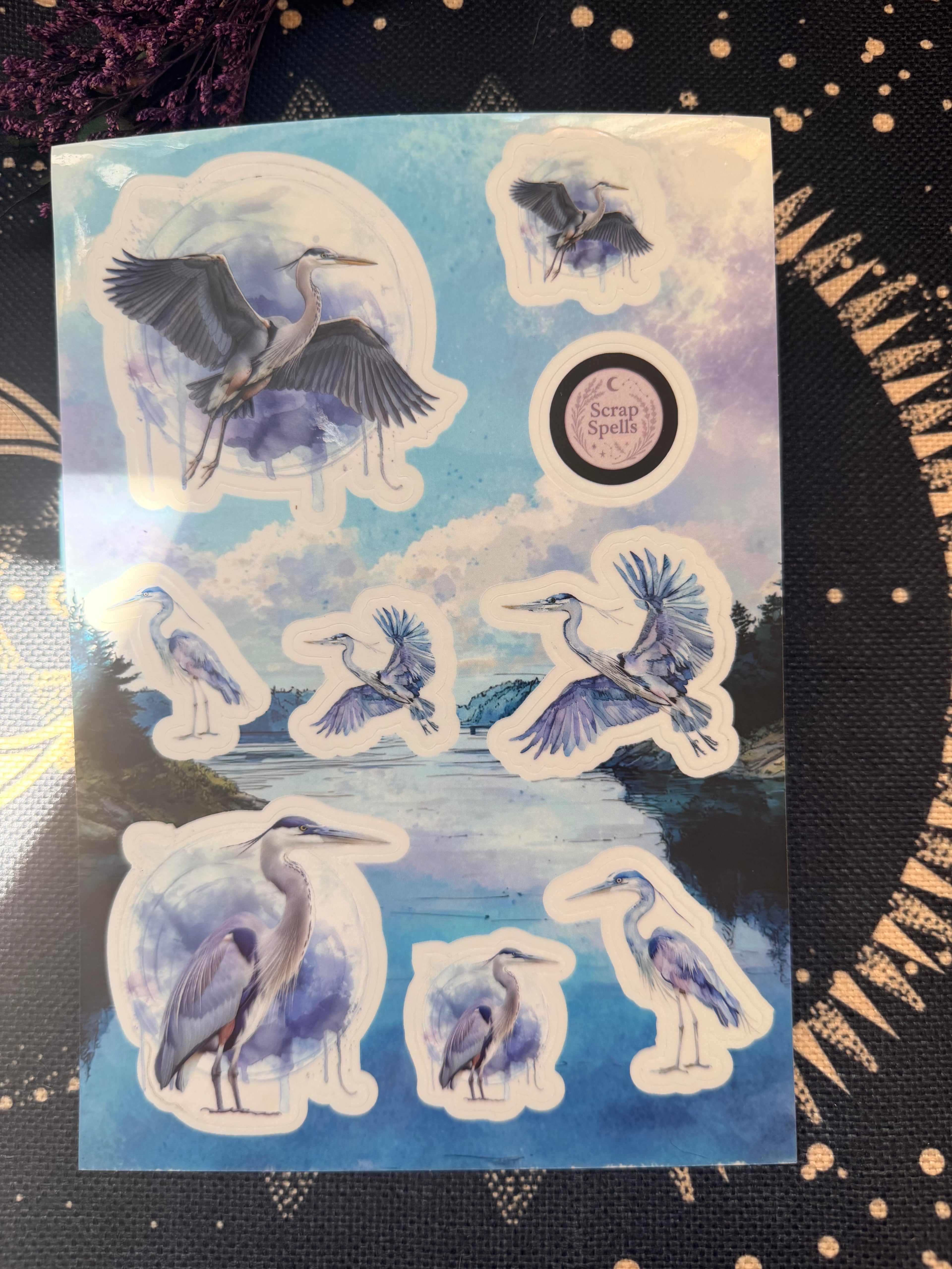The Sky Guardians Collection — Complete Set of 7