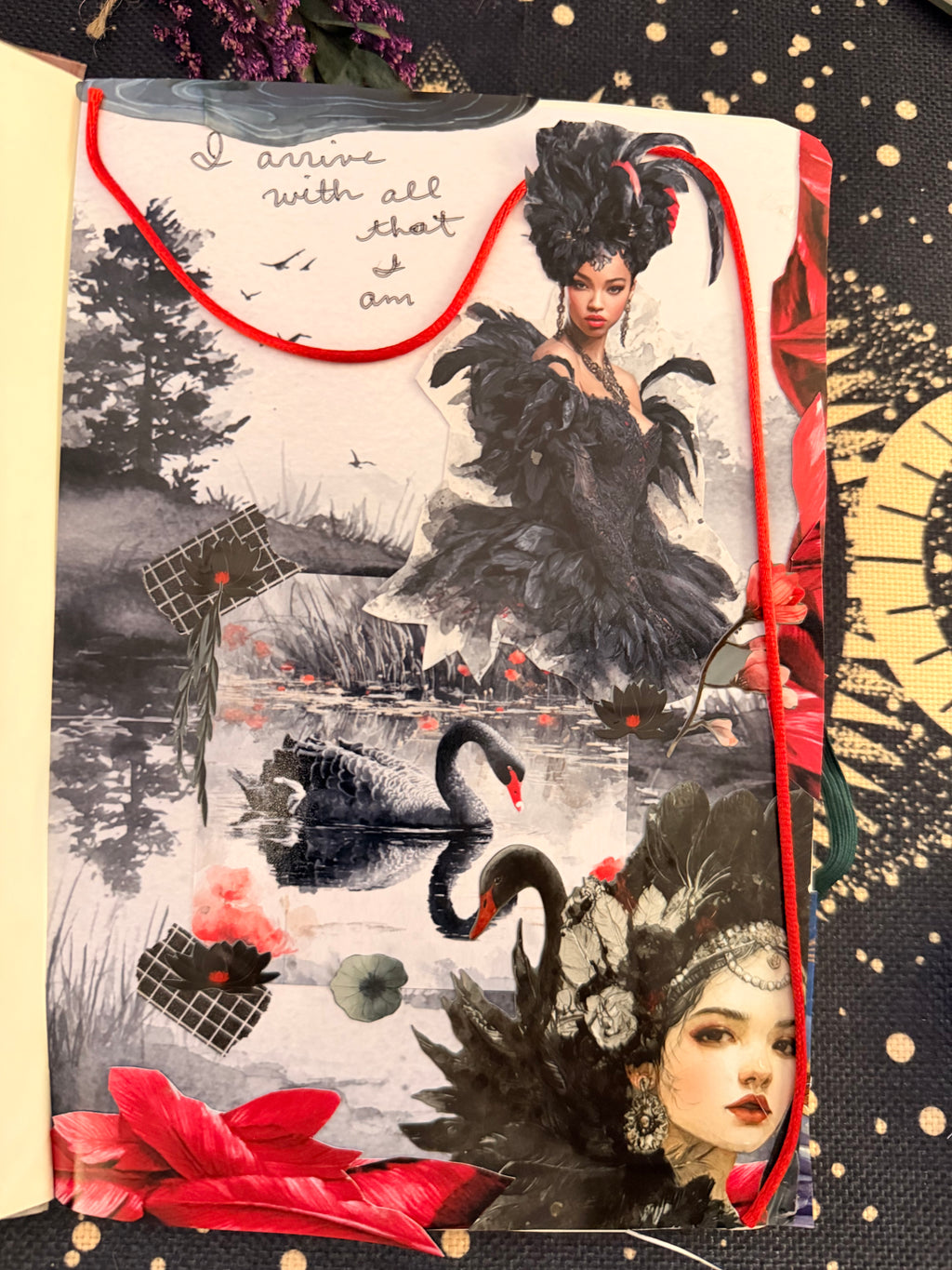 The Unapologetic — A Confidence Scrap Spell Kit