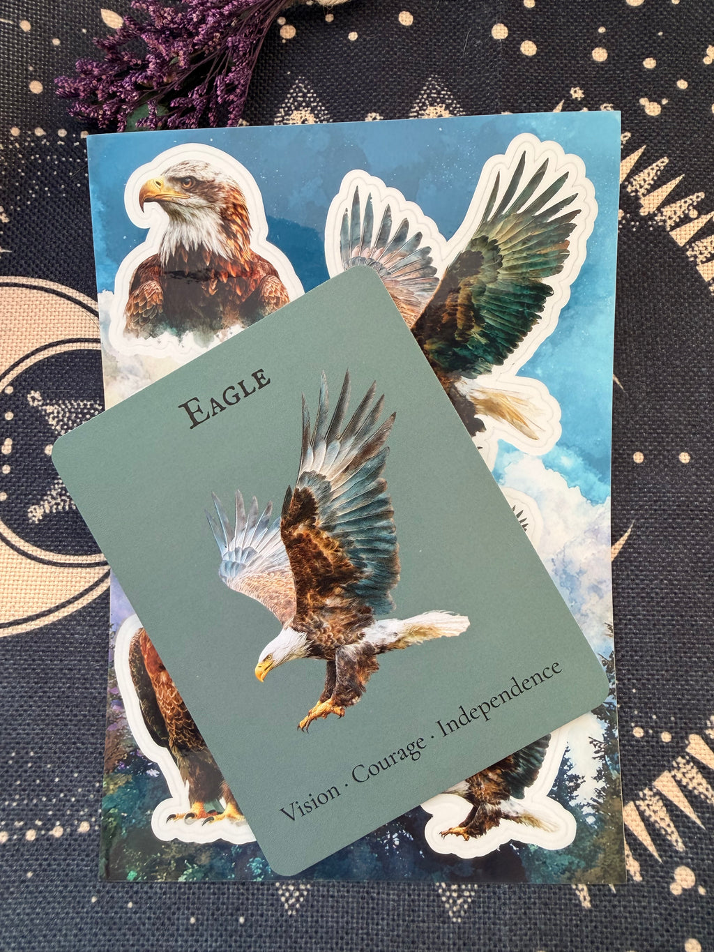 The Sky Guardians Collection — Complete Set of 7