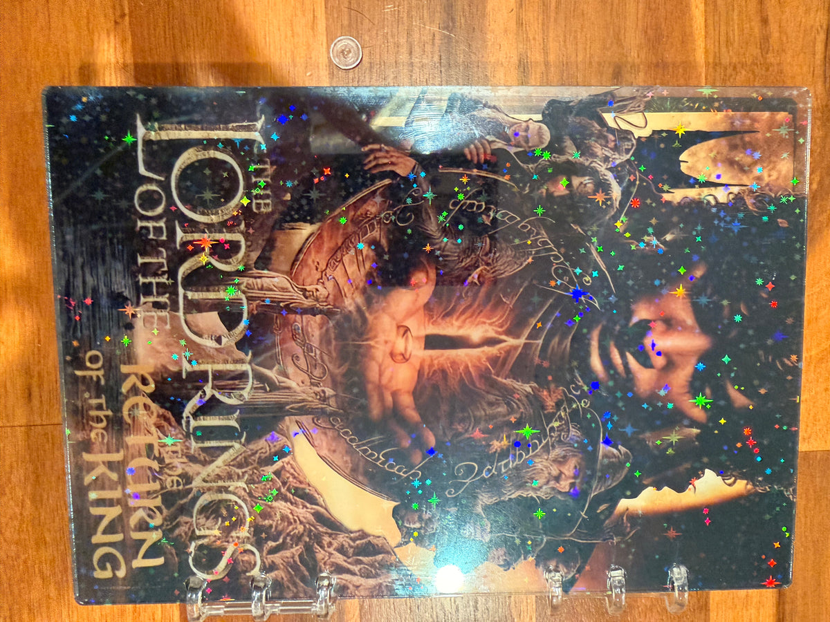 Lord of the Rings A5 Shaker Journal