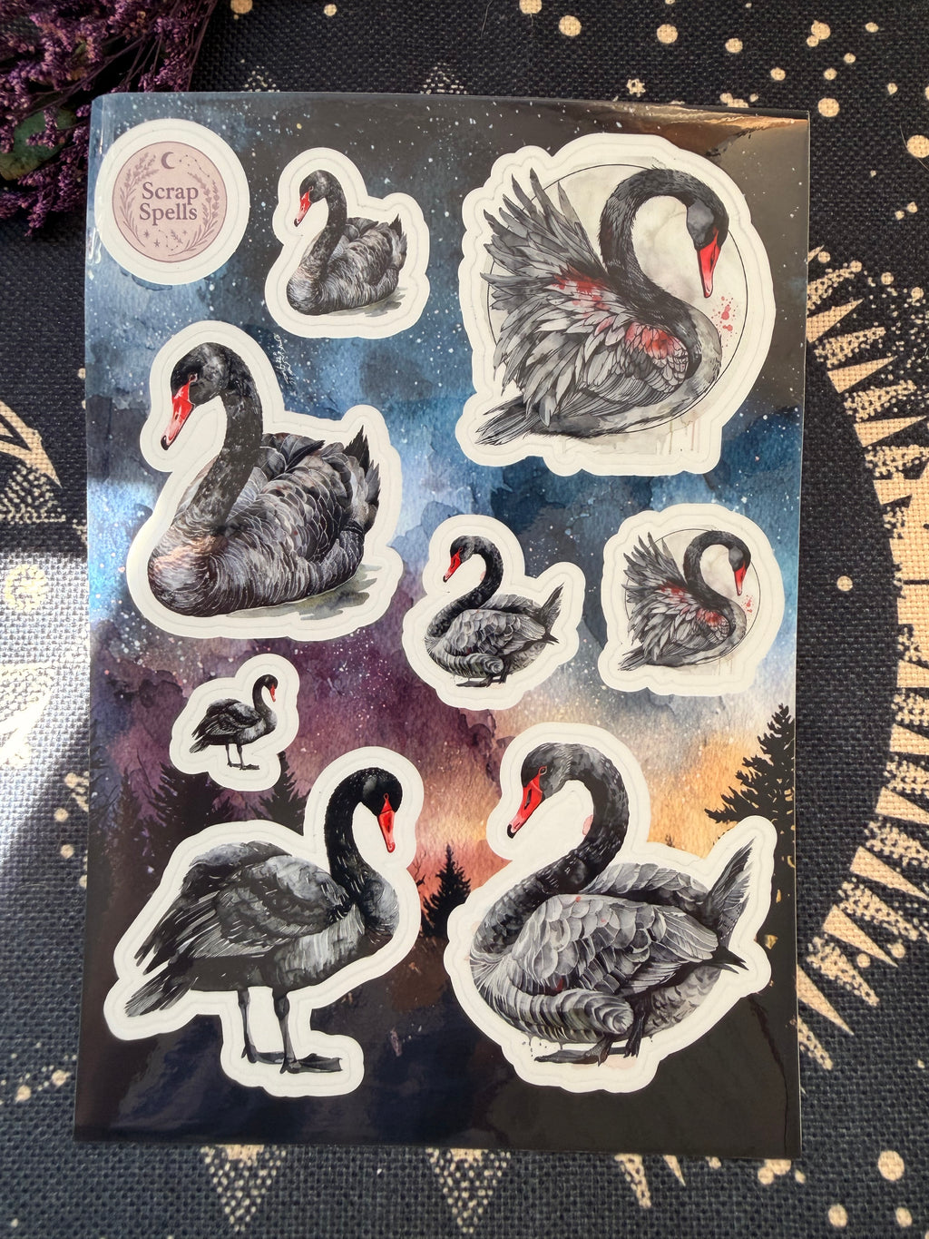 The Sky Guardians Collection — Complete Set of 7