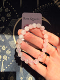 The Intention Set — All Three Crystal Bracelets