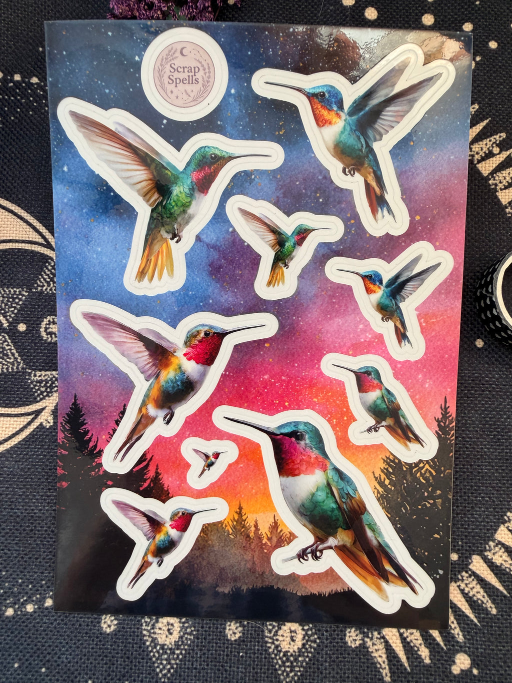 The Sky Guardians Collection — Complete Set of 7