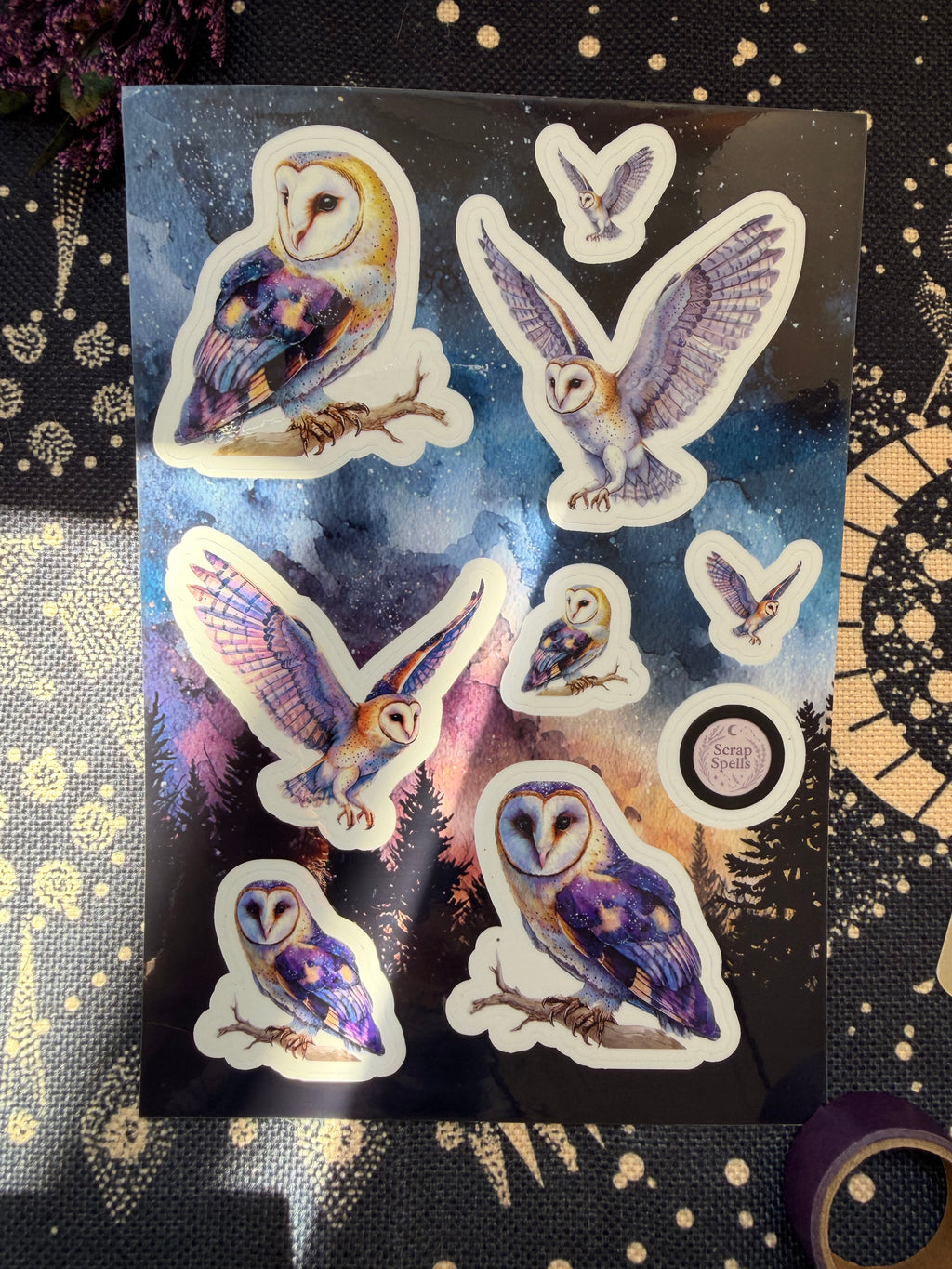 The Sky Guardians Collection — Complete Set of 7