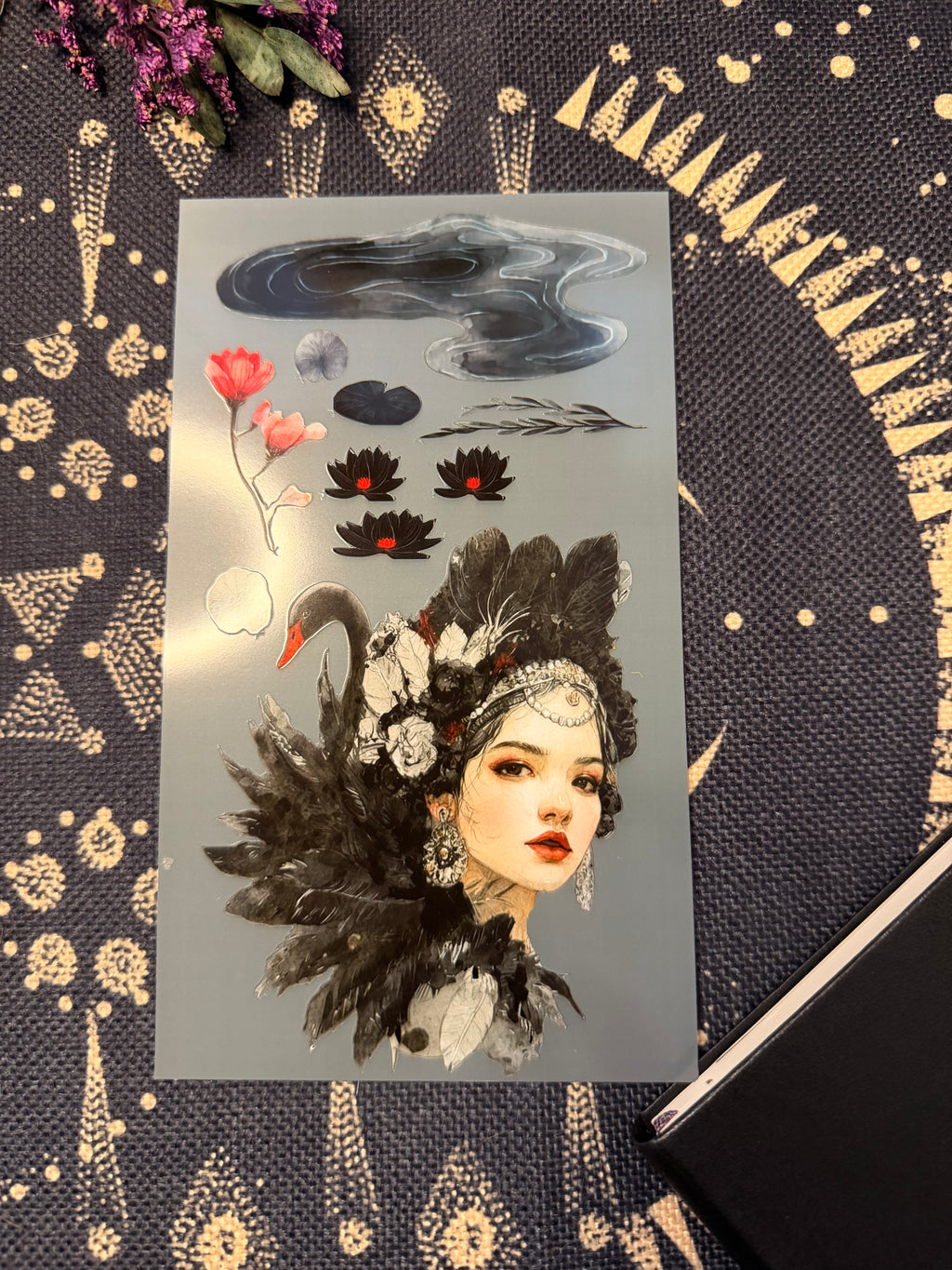 The Unapologetic — A Confidence Scrap Spell Kit