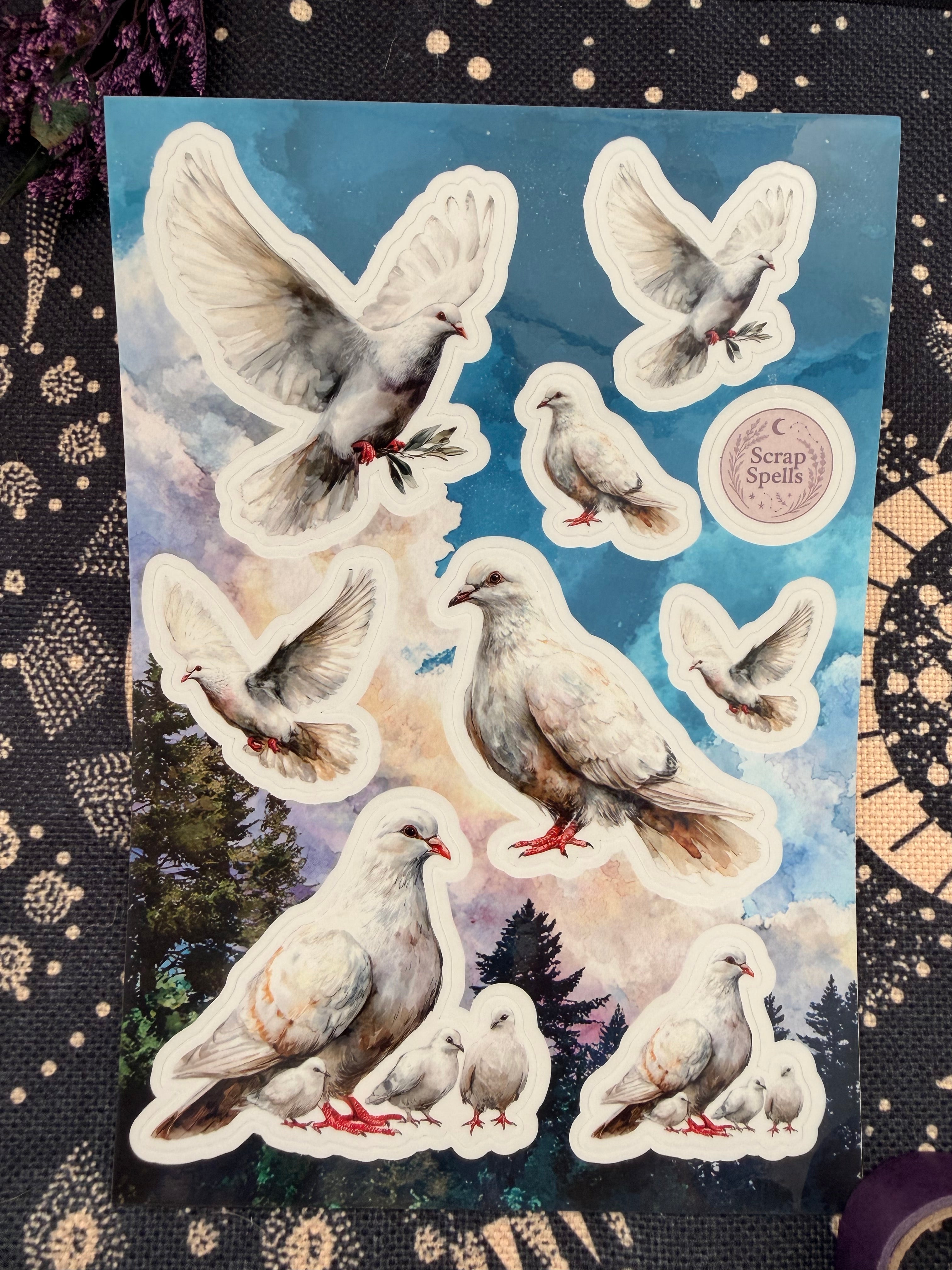 The Sky Guardians Collection — Complete Set of 7
