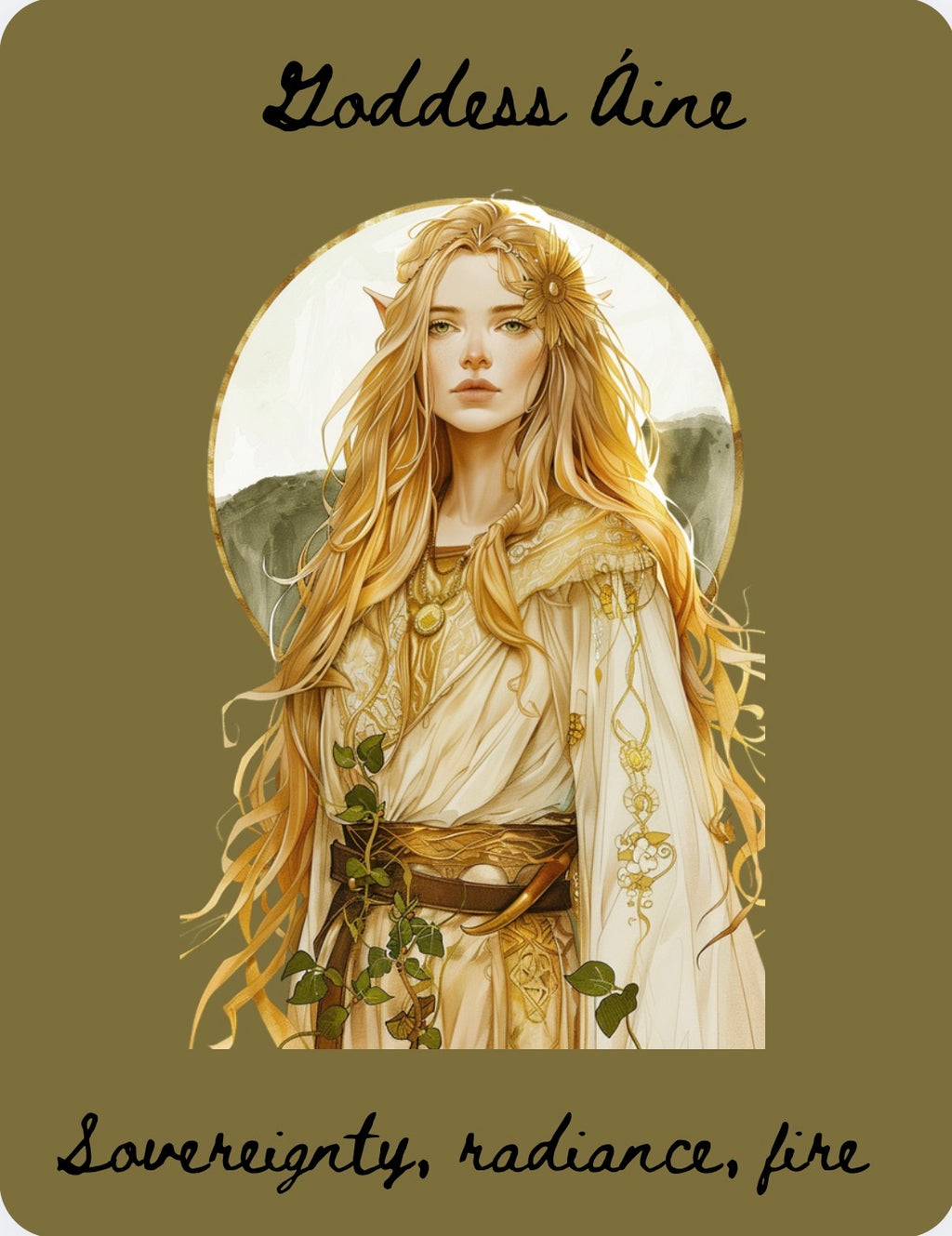 Modern Goddess Monthly Mail Club Deluxe