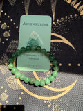 The Luck — Aventurine Intention Bracelet
